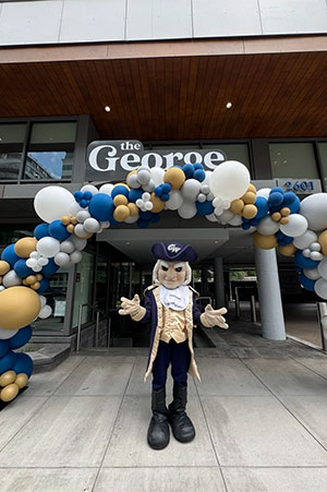 The George