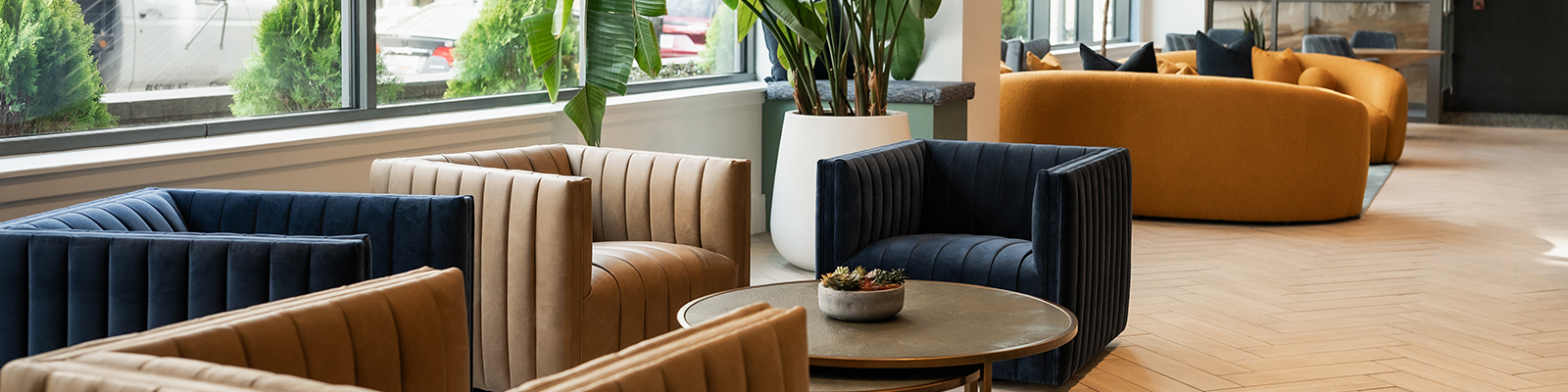 interior lounge