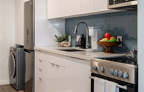 kitchen appliances